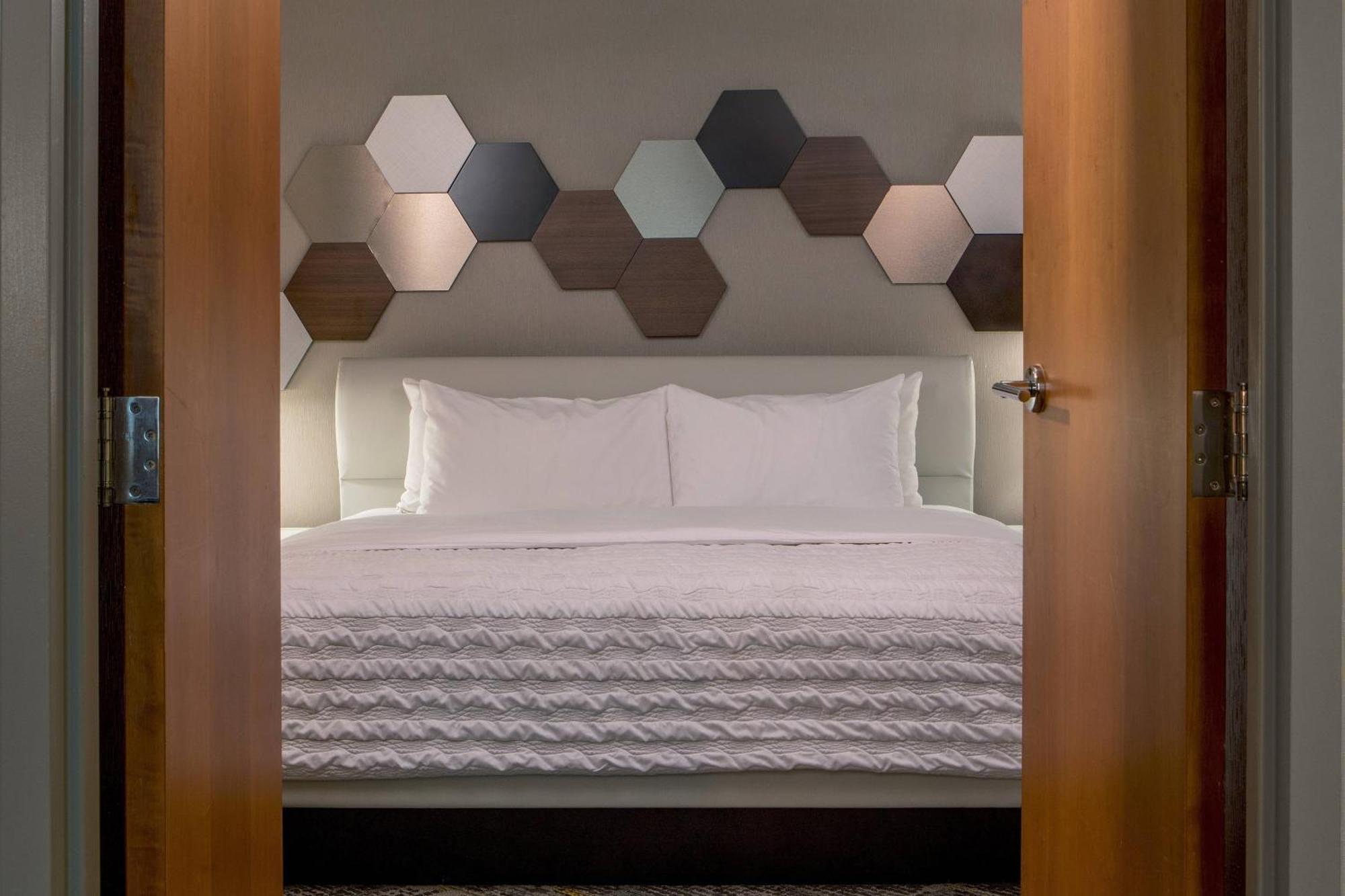 Le Meridien Boston Cambridge Eksteriør bilde