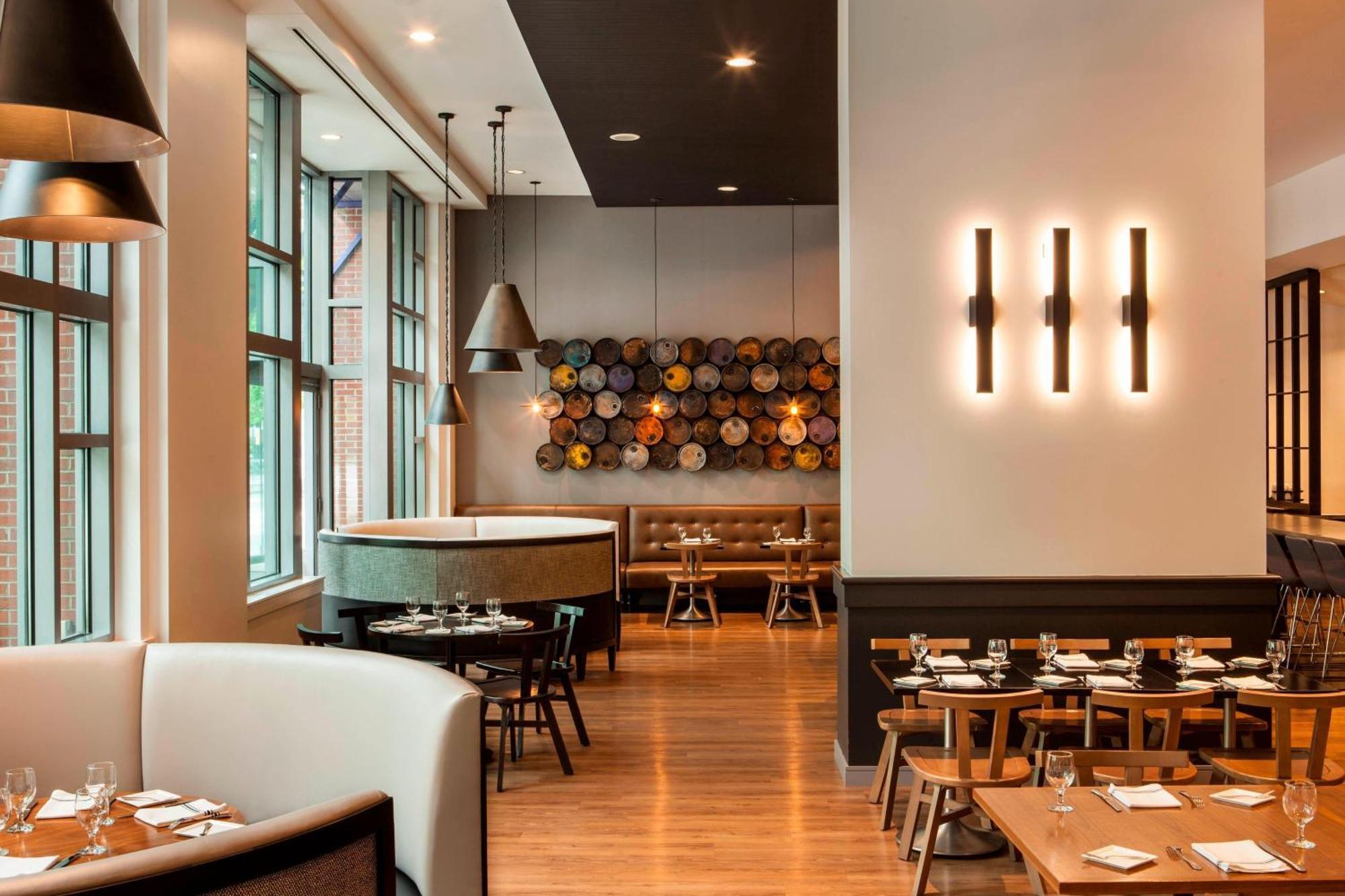 Le Meridien Boston Cambridge Eksteriør bilde