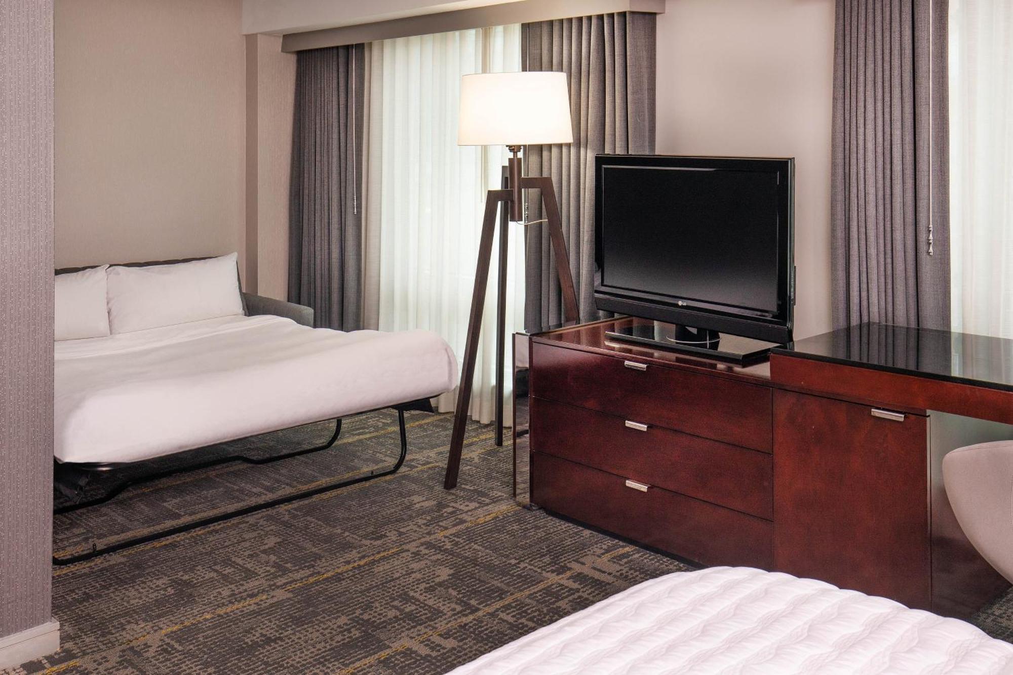 Le Meridien Boston Cambridge Eksteriør bilde