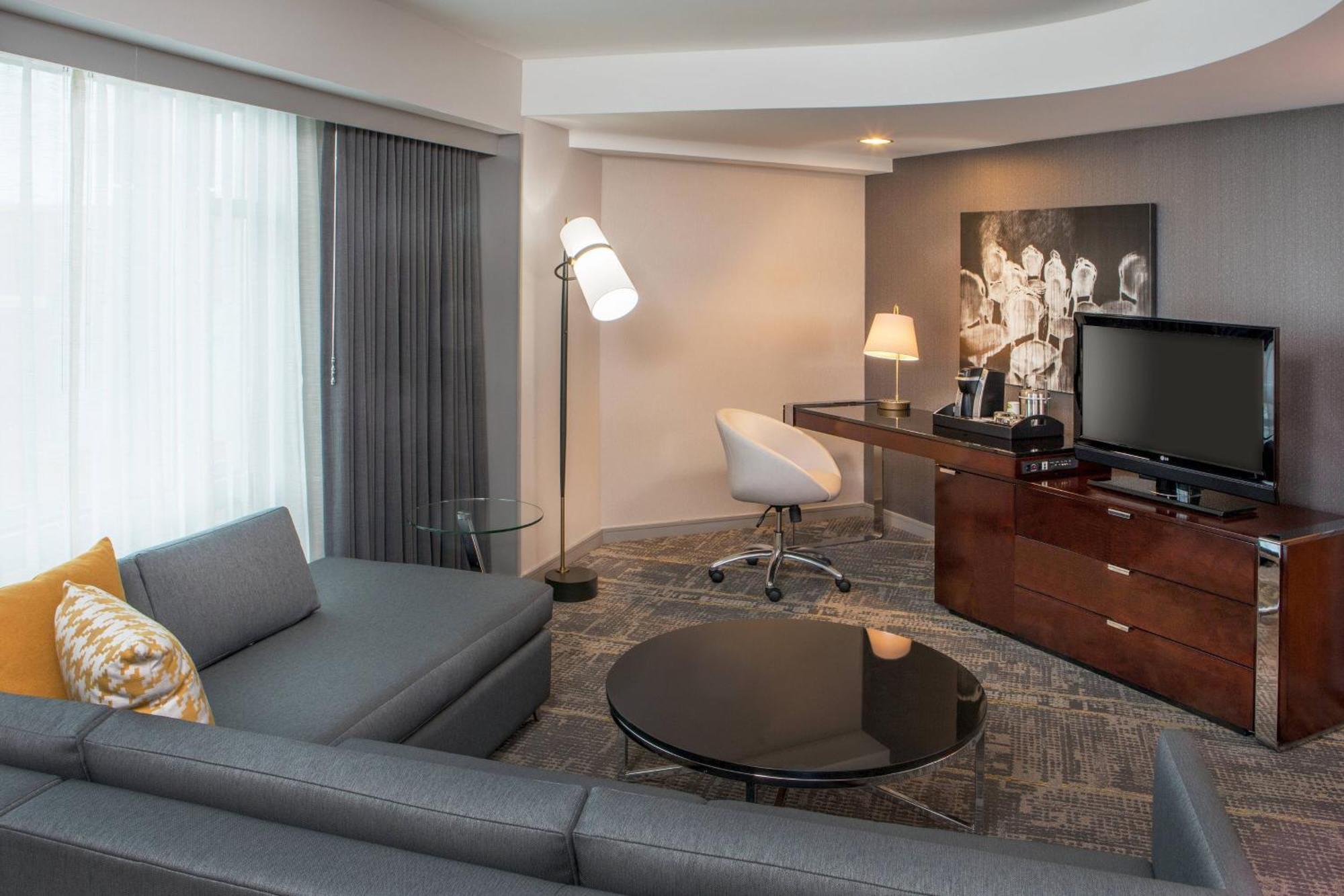 Le Meridien Boston Cambridge Eksteriør bilde