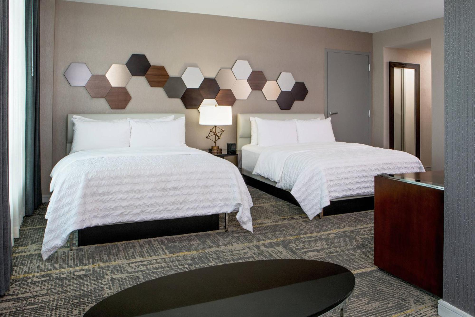 Le Meridien Boston Cambridge Eksteriør bilde