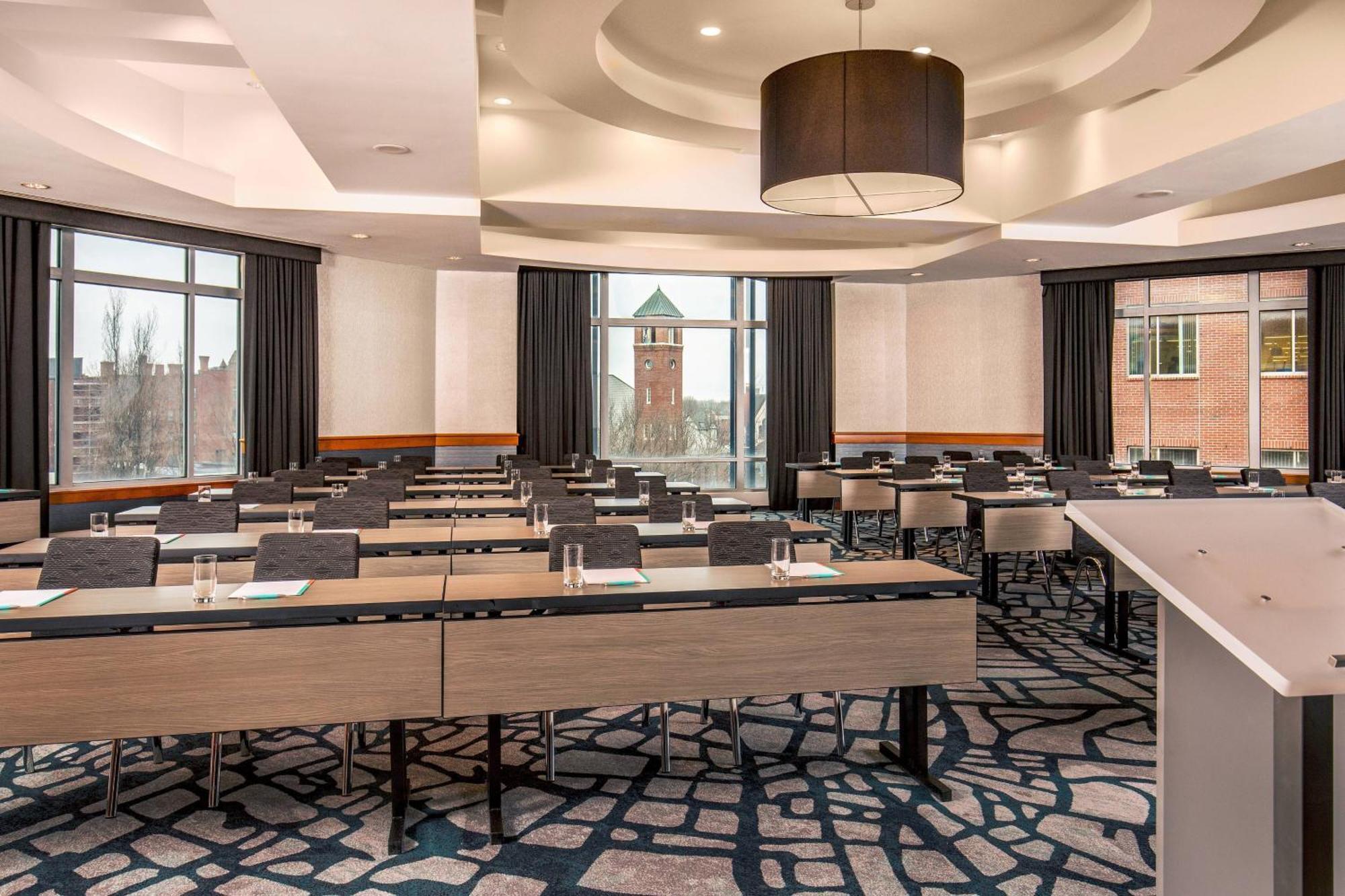 Le Meridien Boston Cambridge Eksteriør bilde